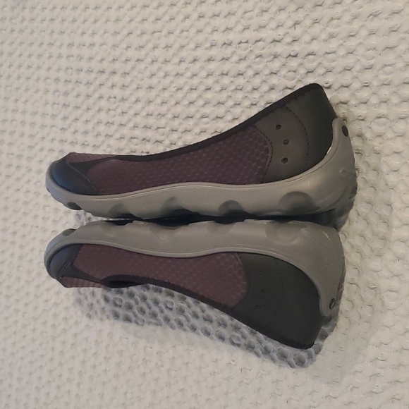 Crocs Womans Slip On Shoes Size 7 (#25) - Picture 4 of 5